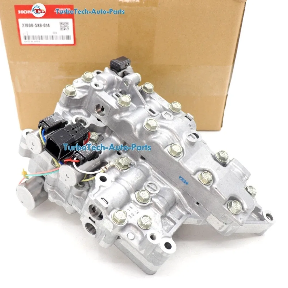 2015-2026 Honda Accord CR-V Civic & Acura CVT Valve Body OEM image 3