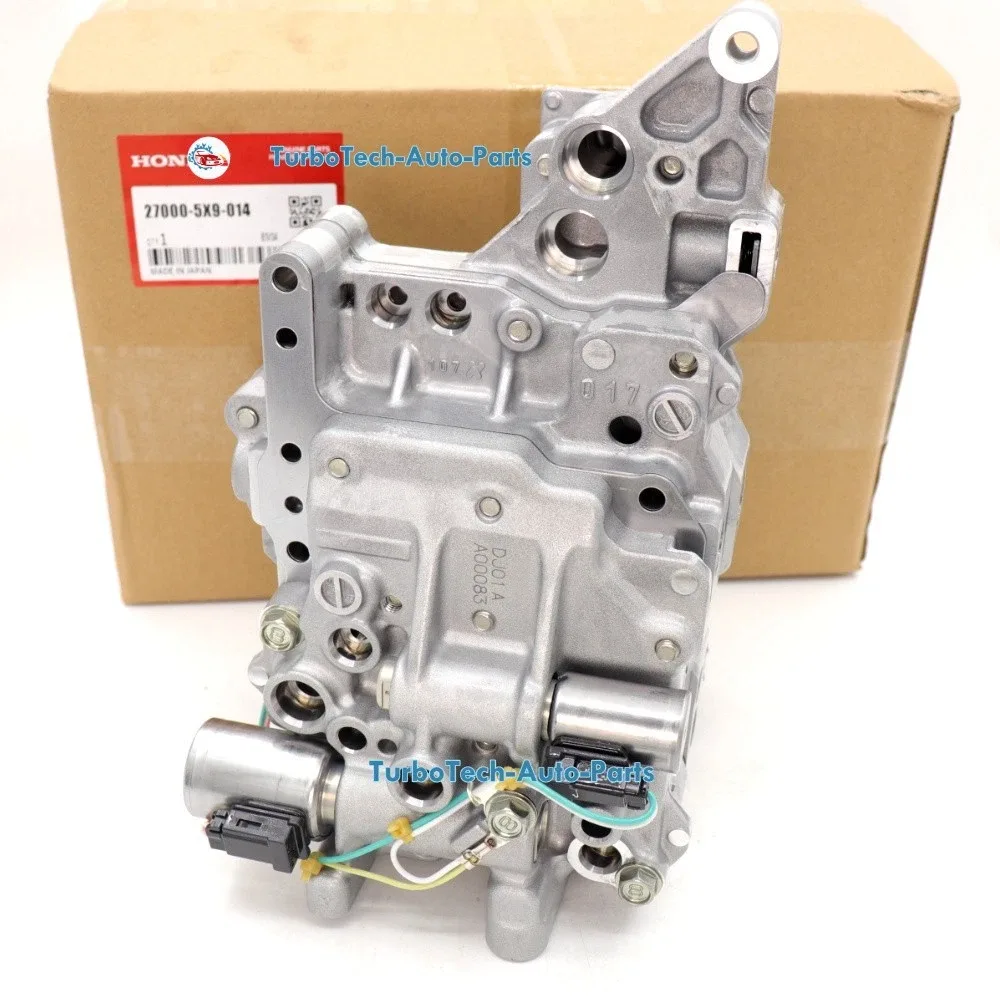 2015-2026 Honda Accord CR-V Civic & Acura CVT Valve Body OEM image 4
