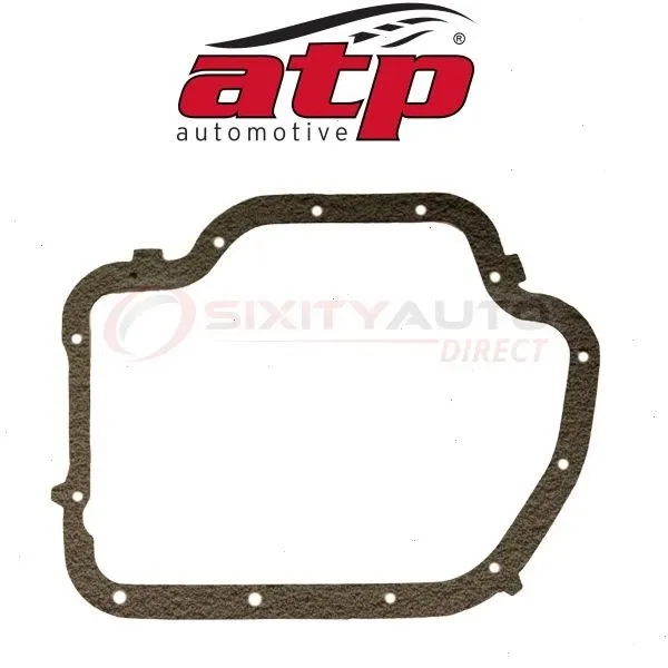 ATP Transmission Oil Pan Gasket for 1968-1974 Chevrolet P30 Van - Automatic  oy