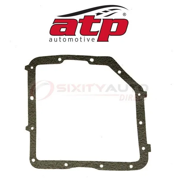ATP Transmission Oil Pan Gasket for 1975-1984 Chevrolet G30 - Automatic  sj