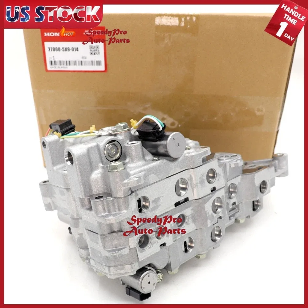 2015-2026 Honda Accord CR-V Civic CVT Valve Body (OEM) image 3