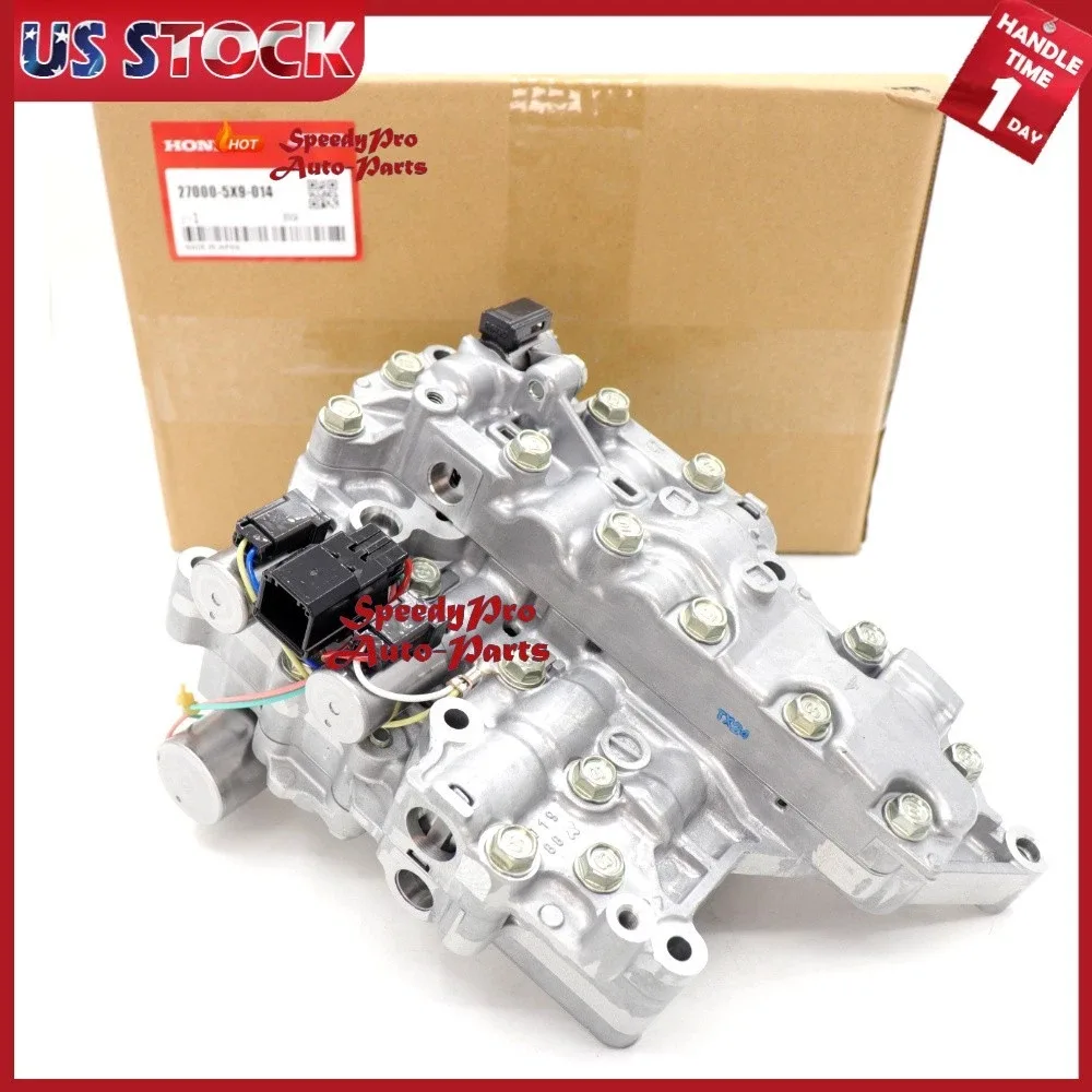 2015-2026 Honda Accord CR-V Civic CVT Valve Body (OEM) image 4