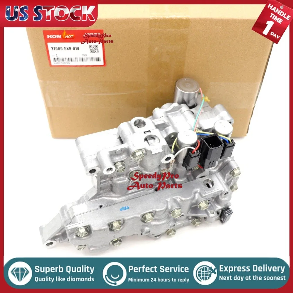 2015-2026 Honda Accord CR-V Civic CVT Valve Body (OEM)
