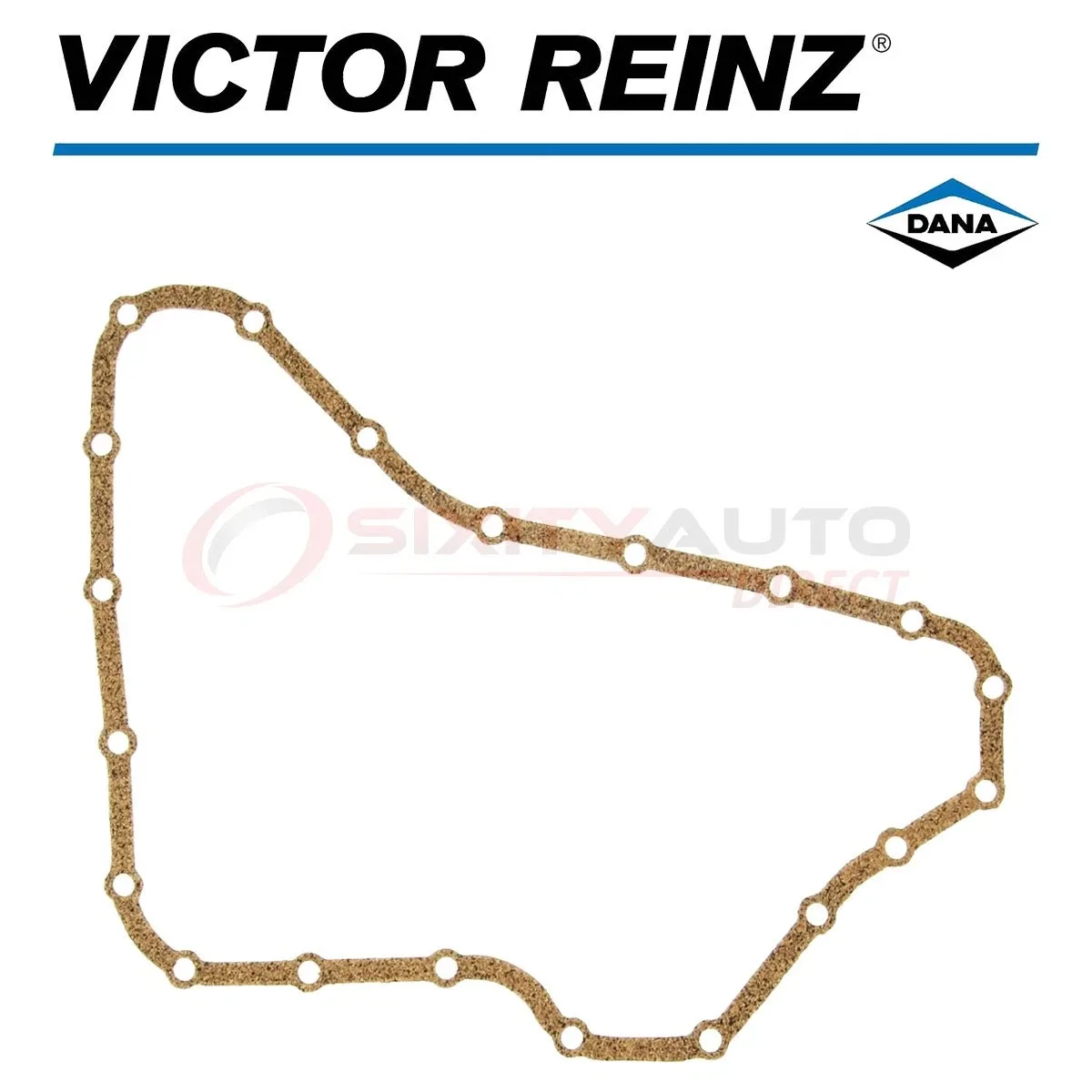 MAHLE Auto Transmission Oil Pan Gasket for 1994 Oldsmobile Cutlass fn