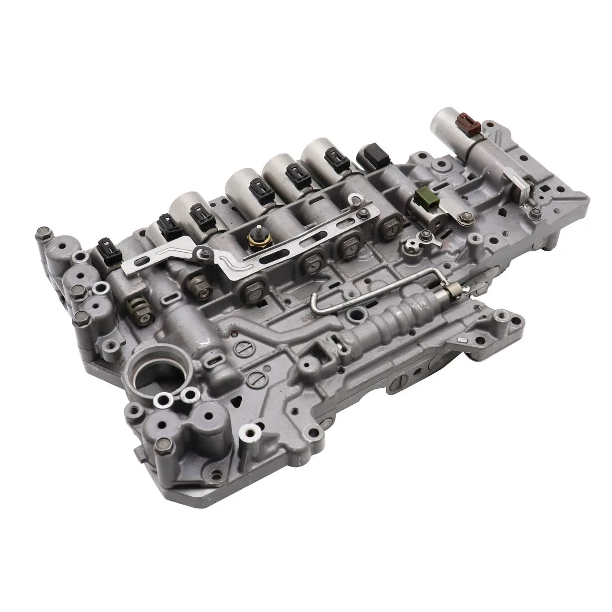 Lexus GS460 / IS / LS460 Transmission Valve Body TL-80SN AA80E image 2