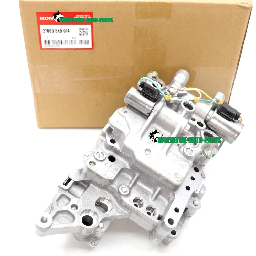 2015-2026 Honda Accord CR-V Civic CVT Valve Body Assembly OEM image 3