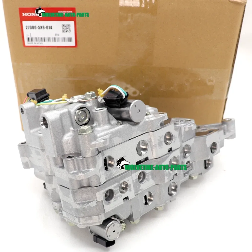 2015-2026 Honda Accord CR-V Civic CVT Valve Body Assembly OEM image 4