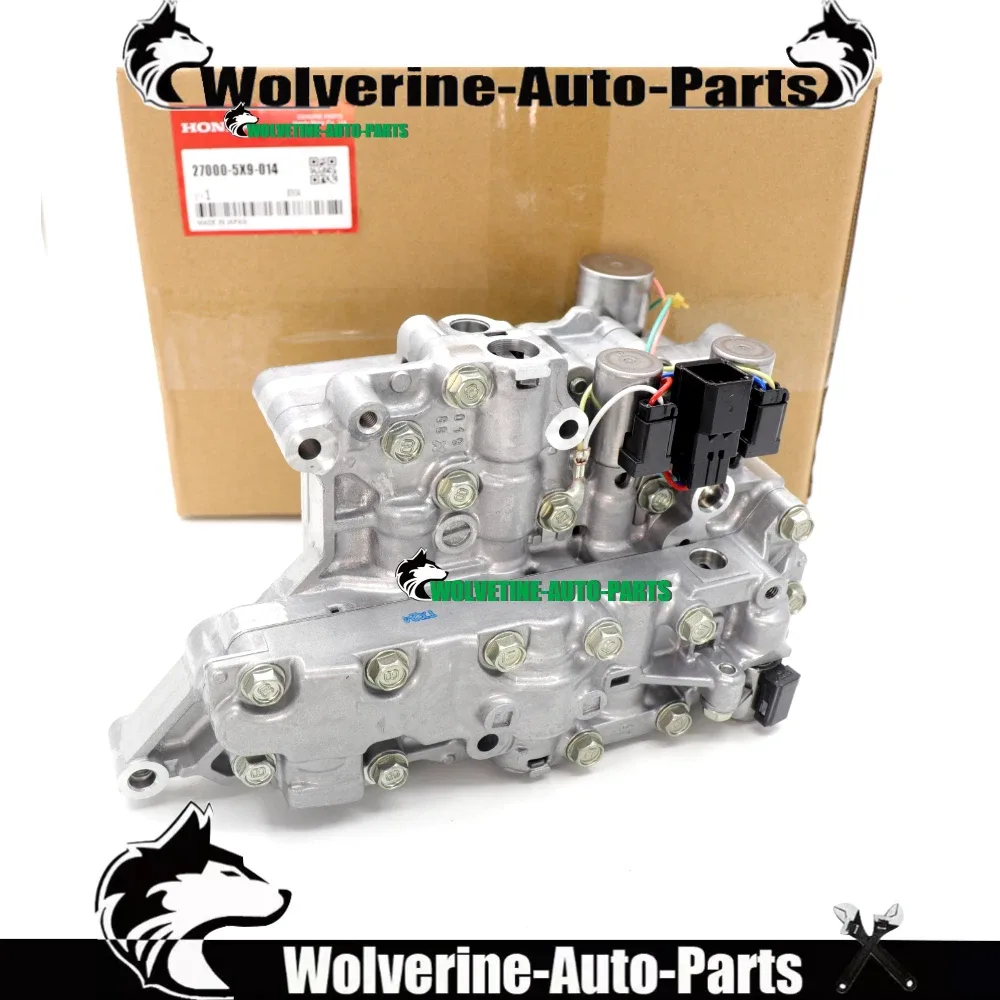 2015-2026 Honda Accord CR-V Civic CVT Valve Body Assembly OEM