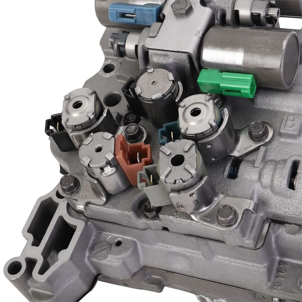 AW55-50SN Transmission Valve Body AW55-51SN For Nissan Maxima Altima Saturn image 4