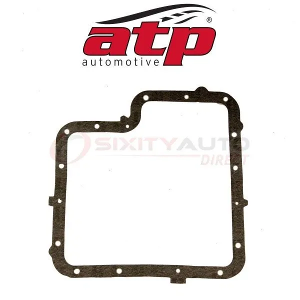 ATP Transmission Oil Pan Gasket for 1975-1983 Ford F-100 - Automatic  gv