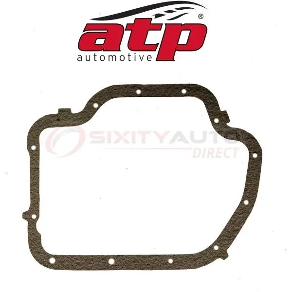 ATP Transmission Oil Pan Gasket for 1975-1990 Chevrolet P30 - Automatic  vr
