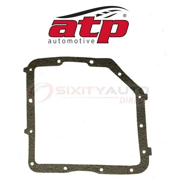 ATP Transmission Oil Pan Gasket for 1975-1978 GMC C35 - Automatic  Gaskets px