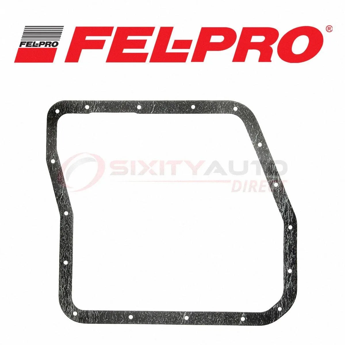 Fel-Pro Transmission Oil Pan Gasket for 1994-1998 Saab 900 - Automatic fi