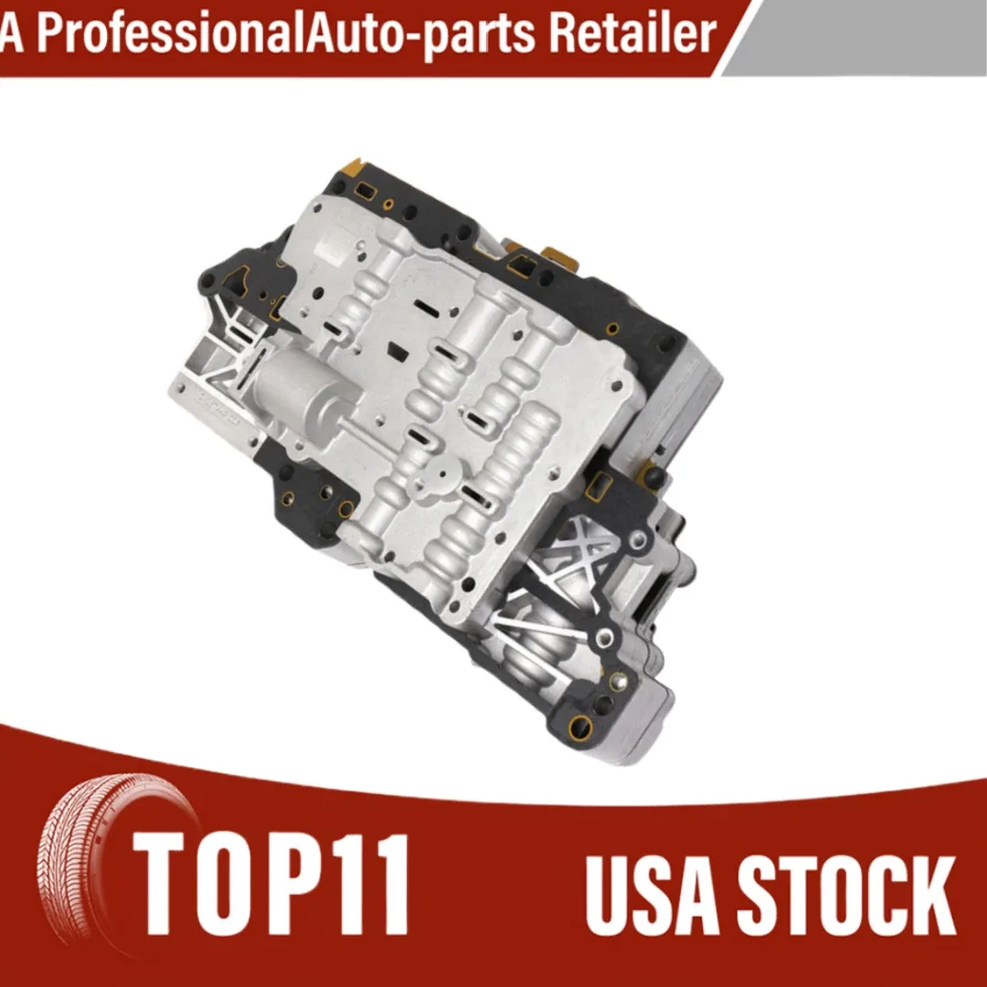 Buick LaCrosse Valve Body 6T70/6T75 Remanufactured