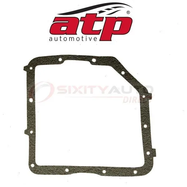 ATP Transmission Oil Pan Gasket for 1969-1974 Chevrolet P20 Van - Automatic  rv