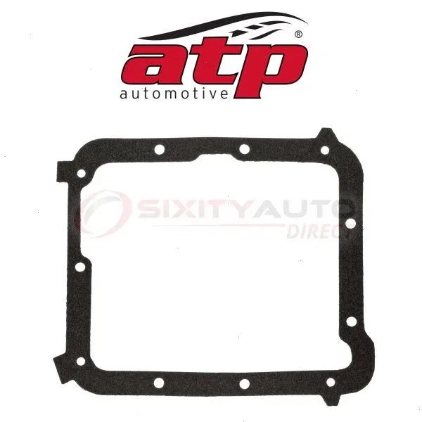 ATP Transmission Oil Pan Gasket for 1970-1972 Ford Country Squire - jw