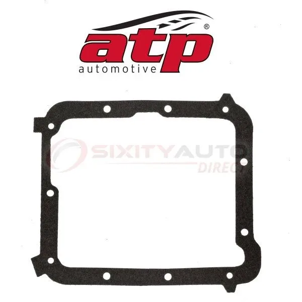 ATP Transmission Oil Pan Gasket for 1975-1977 Ford F-250 - Automatic  kr