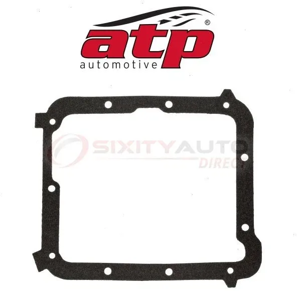 ATP Transmission Oil Pan Gasket for 1978-1982 Mercury Zephyr - Automatic  re