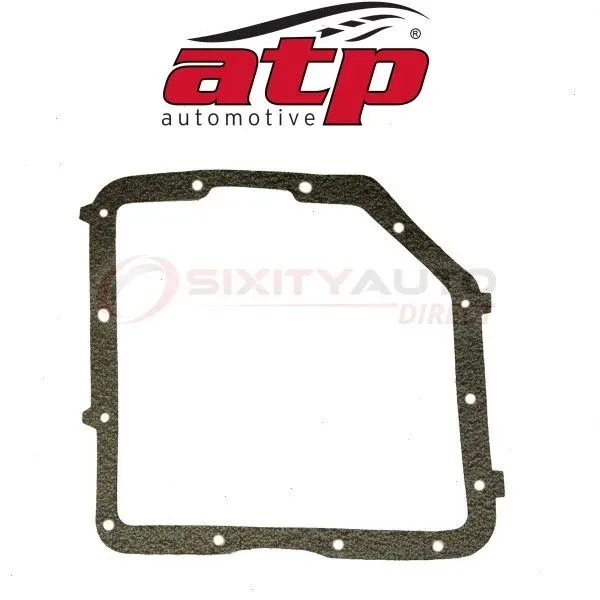 ATP Transmission Oil Pan Gasket for 1980-1983 Oldsmobile Cutlass Cruiser - lw