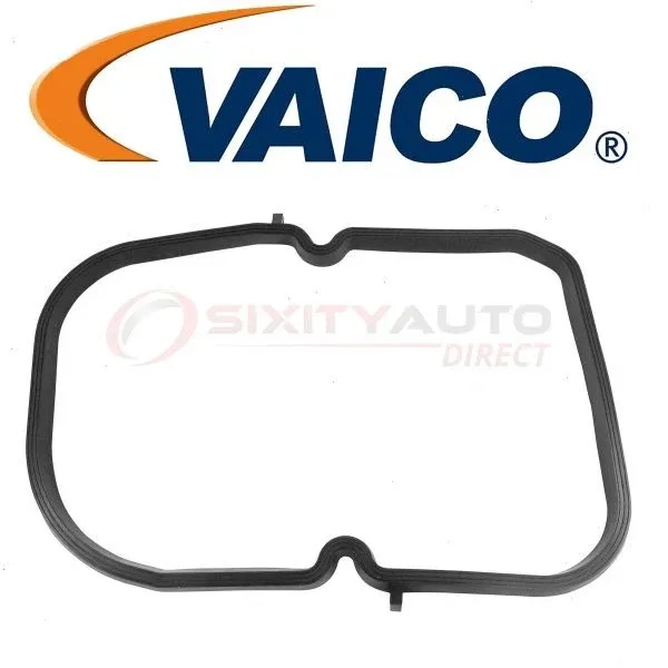 VAICO Transmission Oil Pan Gasket for 1990-1993 Mercedes-Benz 300CE - xm