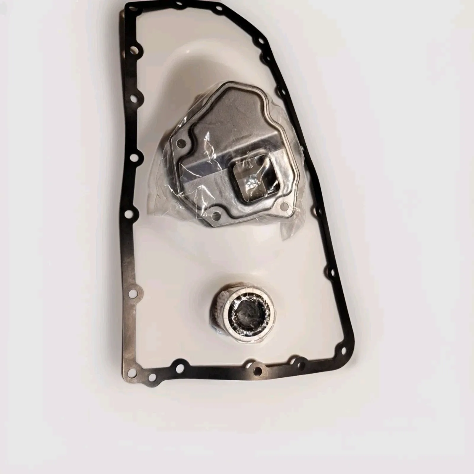 Transmission Valve Pan CVT Oil Filter Gasket Kits Fit for Nissan Altima New