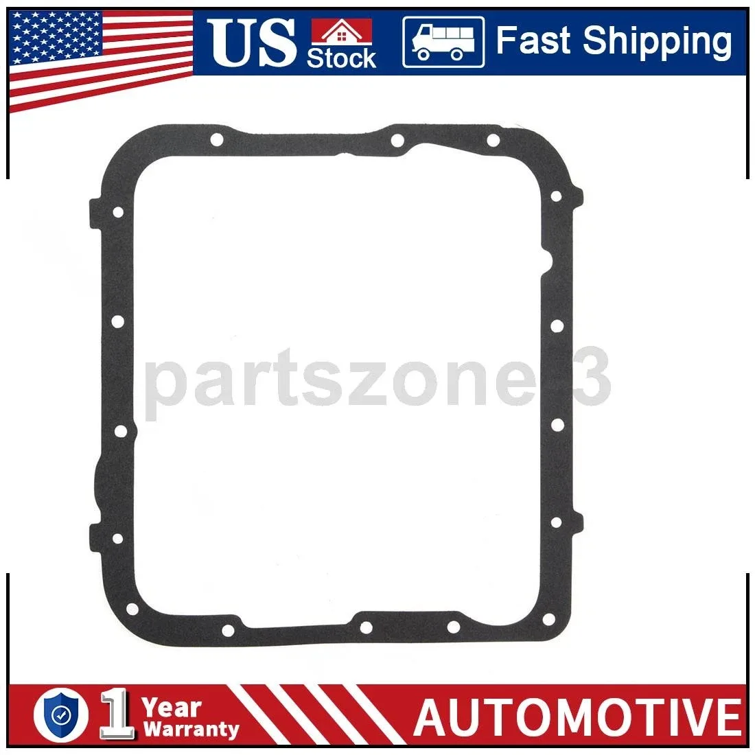 Automatic Transmission Oil Pan Gasket Fits 2004-2007 Buick Rainier