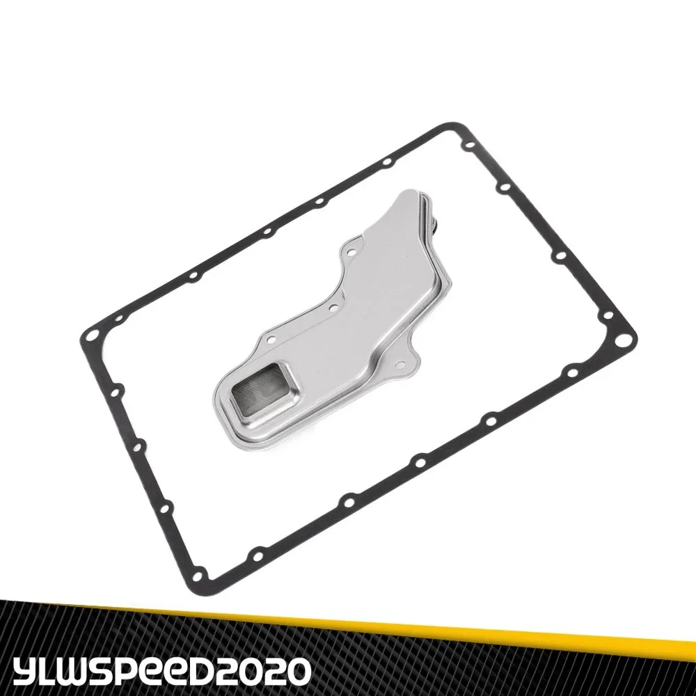 Fits 89-04 Nissan RE4R01A 3172841X00 Auto Transmission Filter Oil Pan Gasket Kit image 2