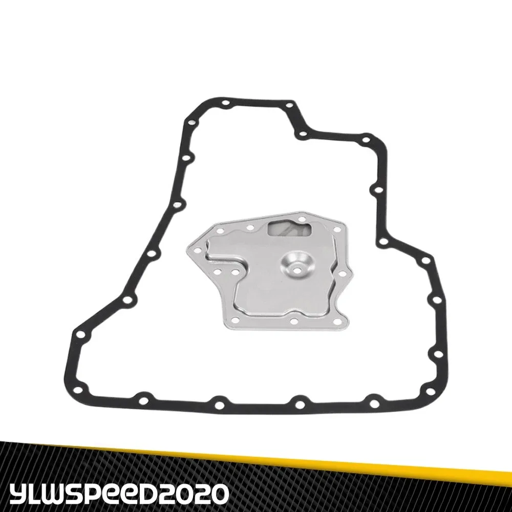 Fits 1991-2006 Nissan Sentra 31728-31X01 Transmission Filter Oil Pan Gasket Kit image 2
