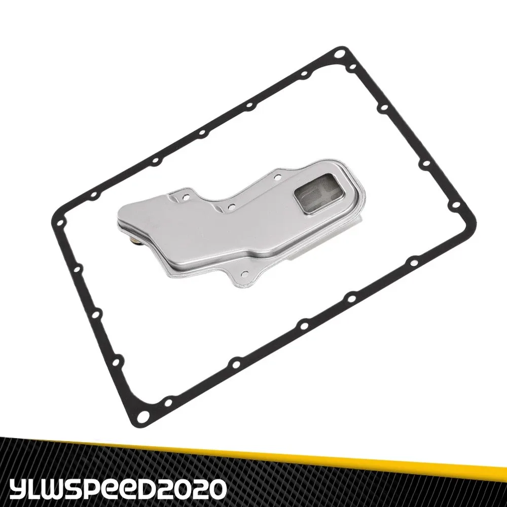 Fits 90-04 Nissan RE4R01A 3172848X00 Auto Transmission Filter Oil Pan Gasket Kit image 2
