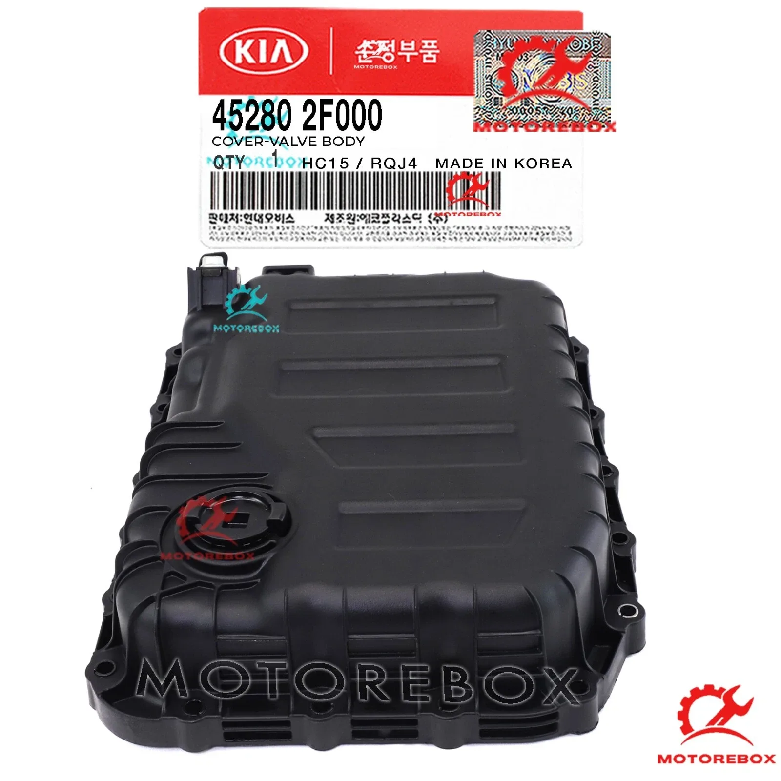 2017-2021 Hyundai-Kia Transmission Oil Pan Cover Valve Body 45280-2F000 image 4