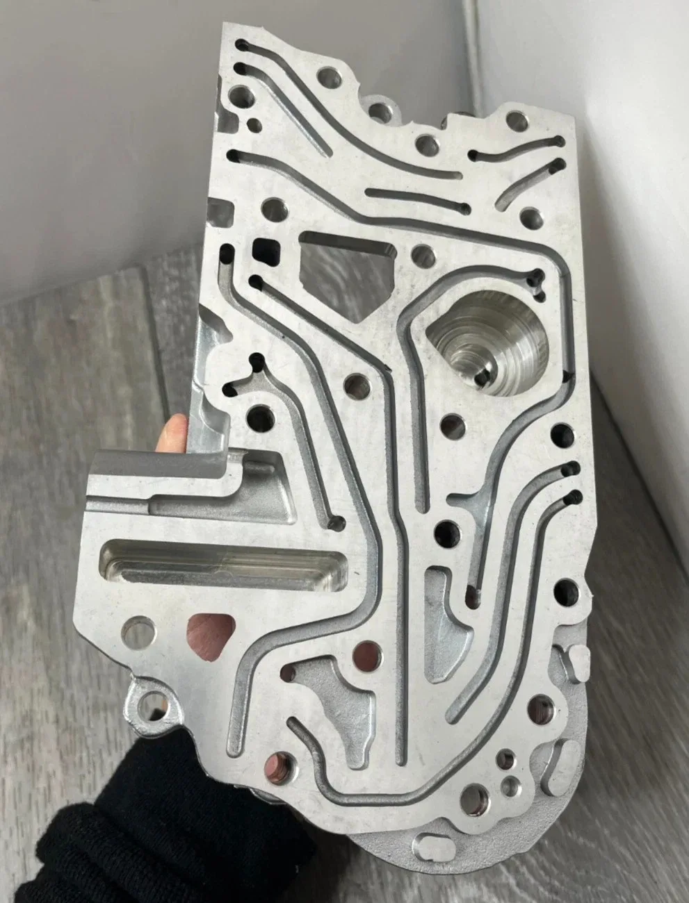 Audi/Seat/Skoda/VW 7-Speed DSG Valve Body Mechatronics OAM325066 image 2