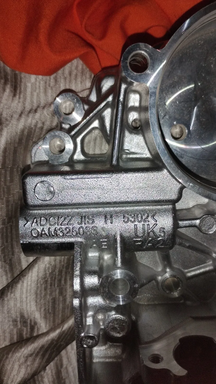 Audi/Seat/Skoda/VW 7-Speed DSG Valve Body Mechatronics OAM325066 image 4