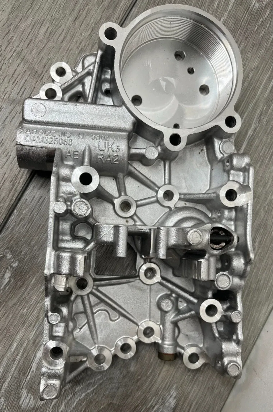 Audi/Seat/Skoda/VW 7-Speed DSG Valve Body Mechatronics OAM325066