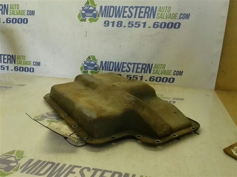 E350SD    2004 Transmission Oil Pan 8264806 image 3