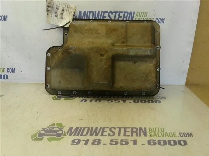 E350SD    2004 Transmission Oil Pan 8264806