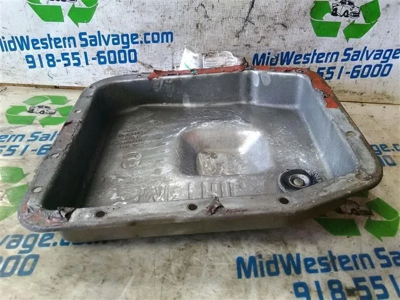 EXPEDITON 1999 Transmission Oil Pan 8216917 image 2