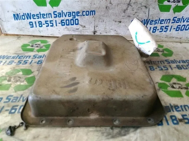 EXPEDITON 1999 Transmission Oil Pan 8216917 image 4