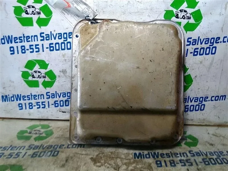 SILVRDO15 2008 Transmission Oil Pan 8229806 image 3