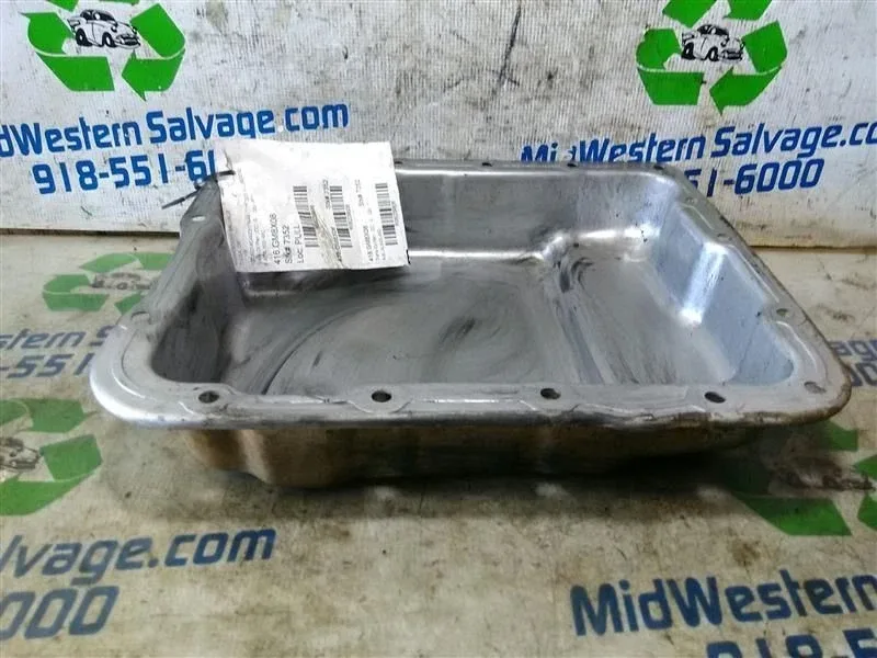 SILVRDO15 2008 Transmission Oil Pan 8229806 image 4