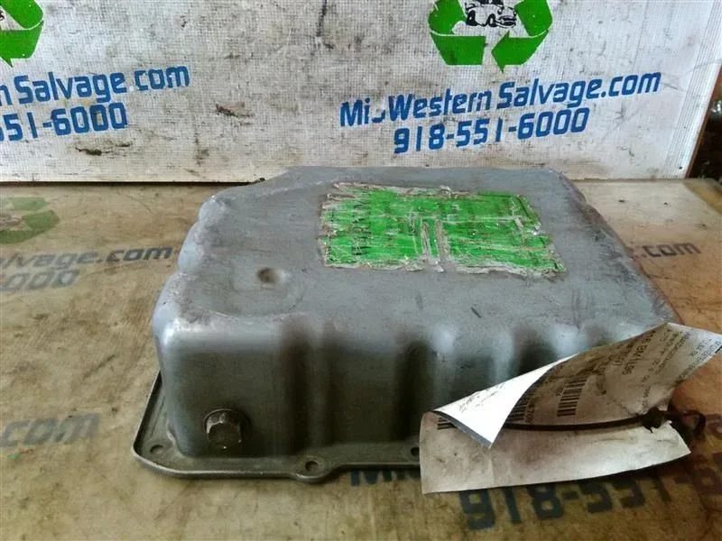 328I      1996 Transmission Oil Pan 8225524 image 4