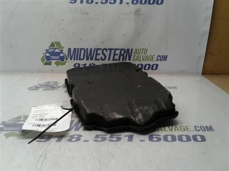GL550     2009 Transmission Oil Pan 8276329 image 4