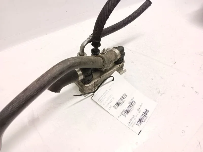 15-20 Mercedes 205 C300 Transmission Oil Cooler 0995001900 image 2
