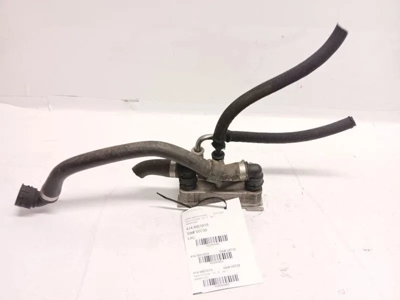 15-20 Mercedes 205 C300 Transmission Oil Cooler 0995001900