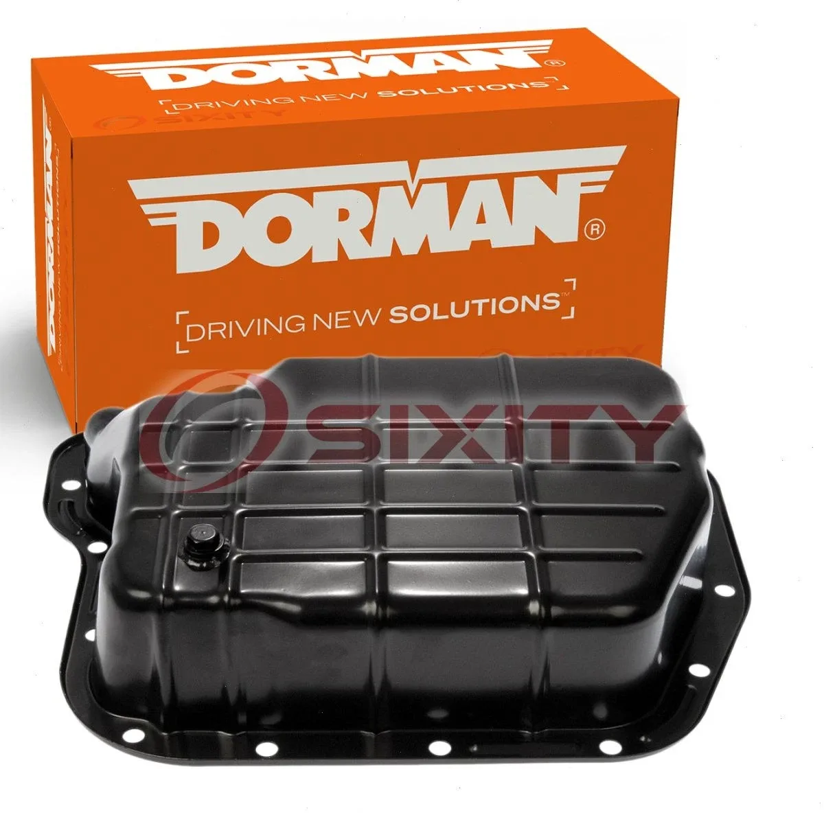Dorman Automatic Transmission Oil Pan for 1998-2003 Dodge Durango 5.9L V8 xw