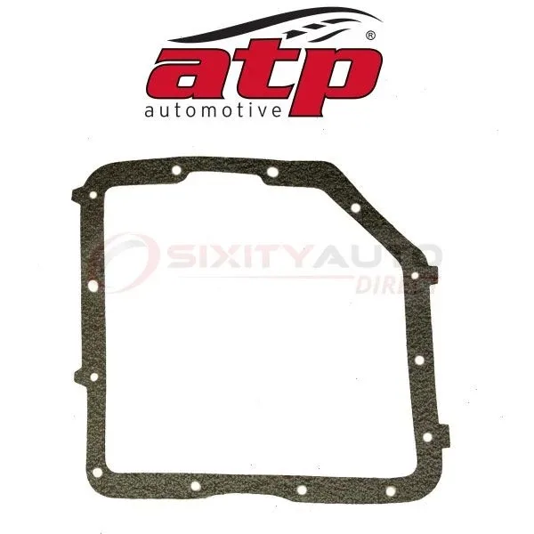 ATP Transmission Oil Pan Gasket for 1979-1980 GMC P1500 - Automatic  Gaskets zj