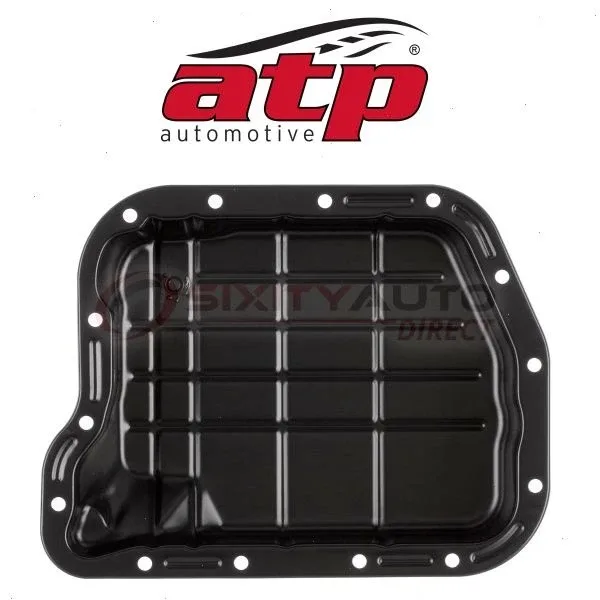 ATP Automatic Transmission Oil Pan for 1999-2003 Dodge Ram 3500 Van - Hard ll