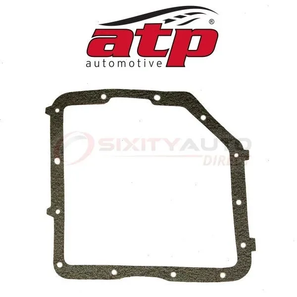 ATP Transmission Oil Pan Gasket for 1975-1981 Buick Century - Automatic  dq