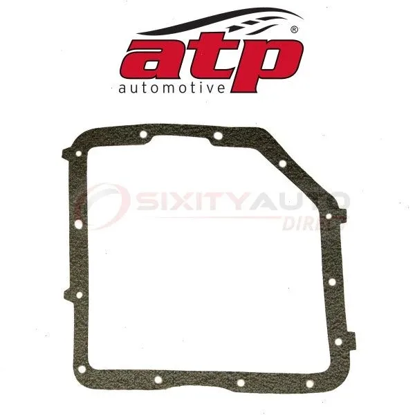 ATP Transmission Oil Pan Gasket for 1974-1981 Chevrolet Camaro - Automatic  ff