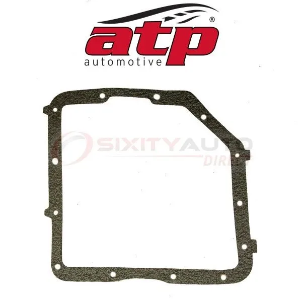 ATP Transmission Oil Pan Gasket for 1969-1974 GMC G25 G2500 Van - Automatic  fu