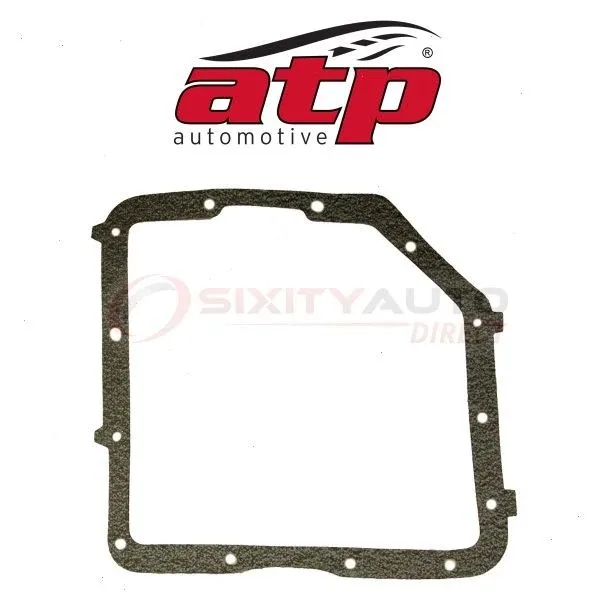 ATP Transmission Oil Pan Gasket for 1975-1982 Chevrolet K5 Blazer - td